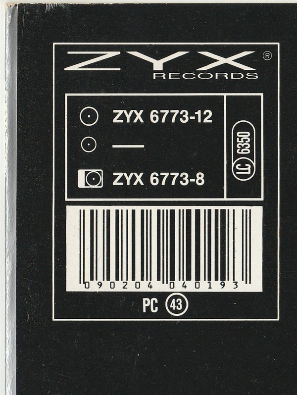 Eskimos & Egypt - Welcome To The Future Parts 1 & 2 | ZYX Records (ZYX 6773-12) - 5 Eskimos & Egypt - Welcome To The Future Parts 1 & 2 | ZYX Records (ZYX 6773-12) - 5