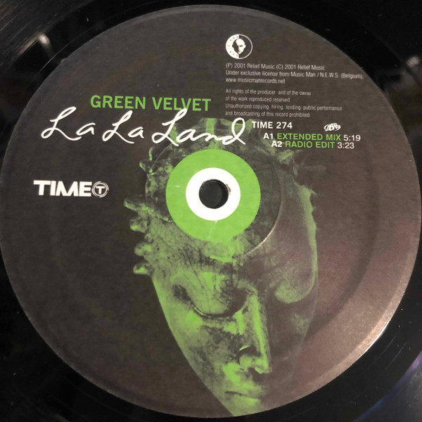 Green Velvet - La La Land | TIME (TIME 274) - 4 Green Velvet - La La Land | TIME (TIME 274) - 4