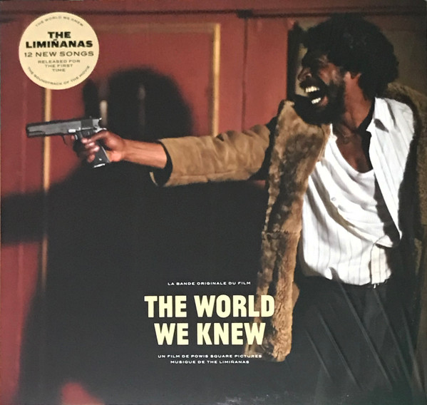 The Limiñanas - The World We Knew (La Bande Originale Du Film) | Because Music (BEC5907048) - main The Limiñanas - The World We Knew (La Bande Originale Du Film) | Because Music (BEC5907048) - main
