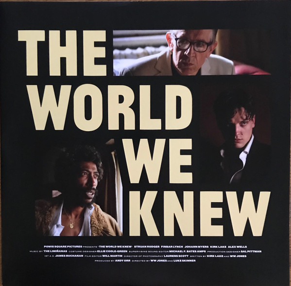The Limiñanas - The World We Knew (La Bande Originale Du Film) | Because Music (BEC5907048) - 5 The Limiñanas - The World We Knew (La Bande Originale Du Film) | Because Music (BEC5907048) - 5