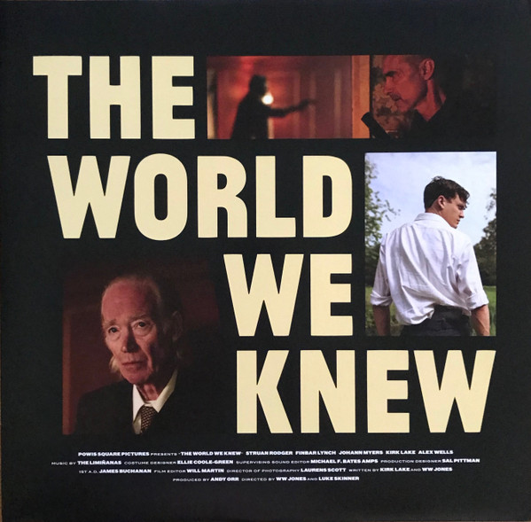 The Limiñanas - The World We Knew (La Bande Originale Du Film) | Because Music (BEC5907048) - 6 The Limiñanas - The World We Knew (La Bande Originale Du Film) | Because Music (BEC5907048) - 6