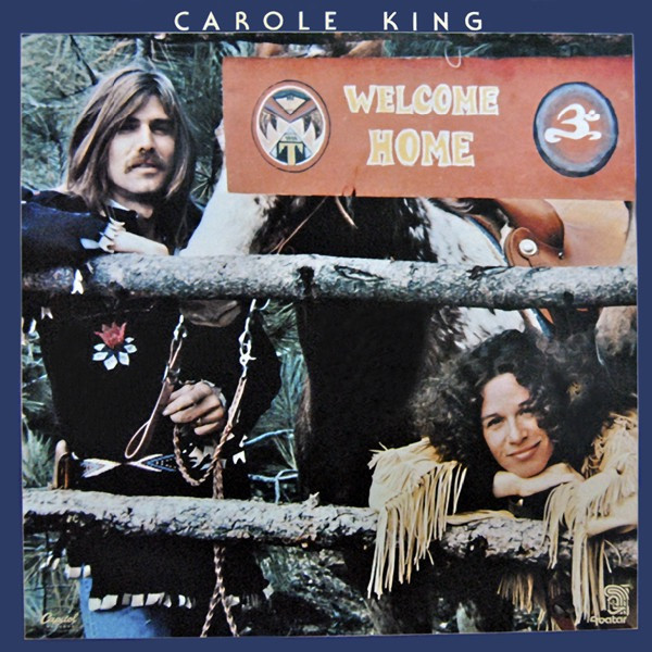 Carole King - Welcome Home | EMI (2S 068-85495)