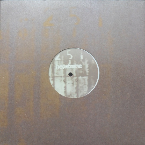 Massimo Vivona - Crimewave / Drop | Headzone (headx 01) - 3