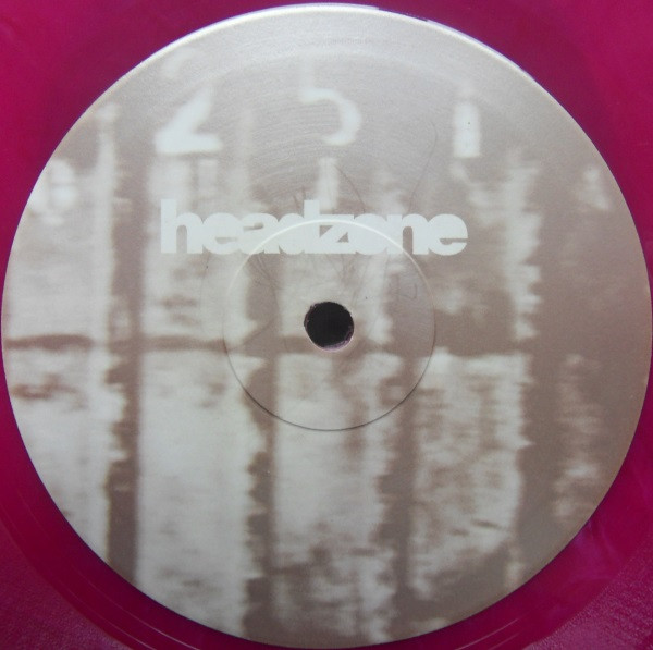 Massimo Vivona - Crimewave / Drop | Headzone (headx 01) - 2