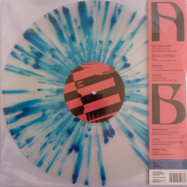 Various - Aphelion Volume 1 | Rocket Recordings (LAUNCH230) - 2 Various - Aphelion Volume 1 | Rocket Recordings (LAUNCH230) - 2