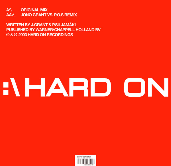 Zed-X - The Storm | Hard On Recordings (HDON-004) - 2