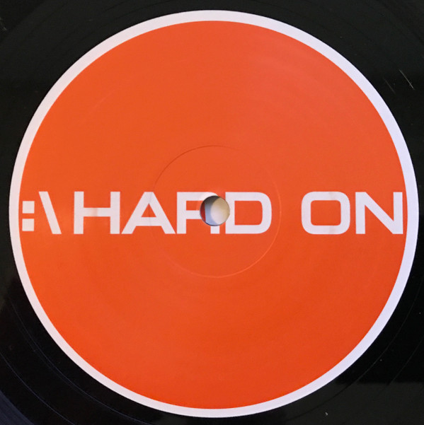 Zed-X - The Storm | Hard On Recordings (HDON-004) - 3