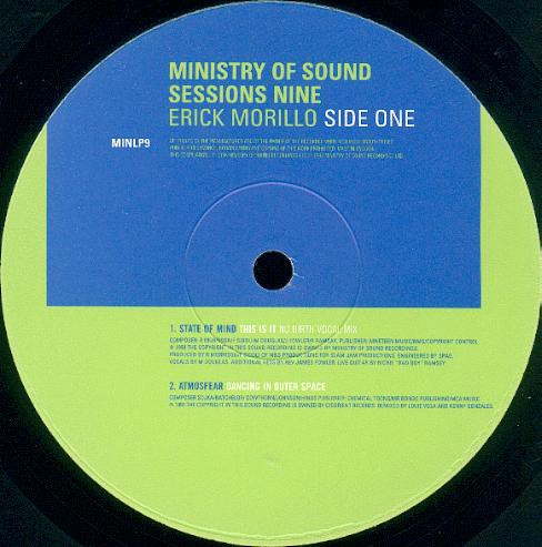 Sessions Nine