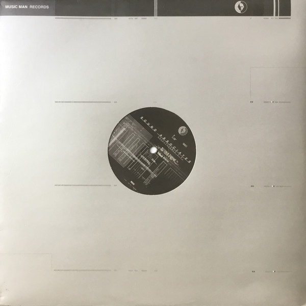 Sound Associates - Groovessence E.P. | Music Man Records (MM 046) - 3 Sound Associates - Groovessence E.P. | Music Man Records (MM 046) - 3