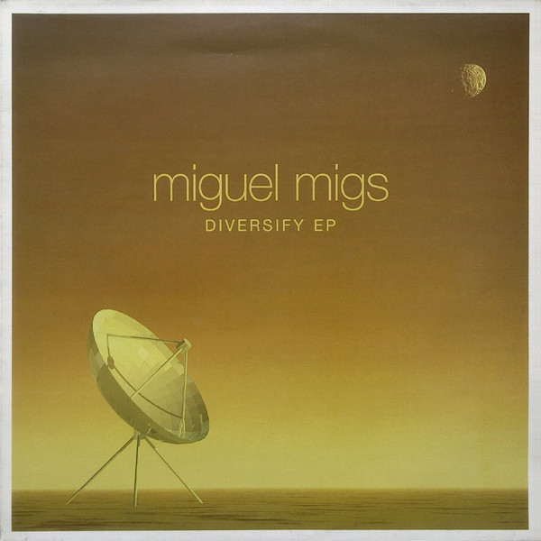 Miguel Migs - Diversify EP | NRK Sound Division (NRK086) - main