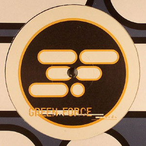 Psy Man - Get On | Green Force (GEE 025) - 2