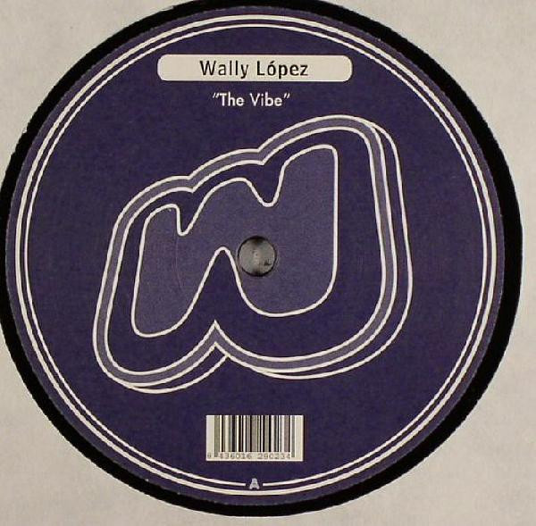 Wally Lopez - The Vibe | Weekend Records (WEEK036) - 3