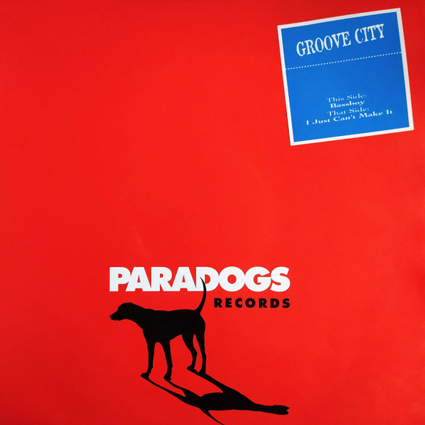Groove City - Bassboy | Paradogs (PARA 02) - 2