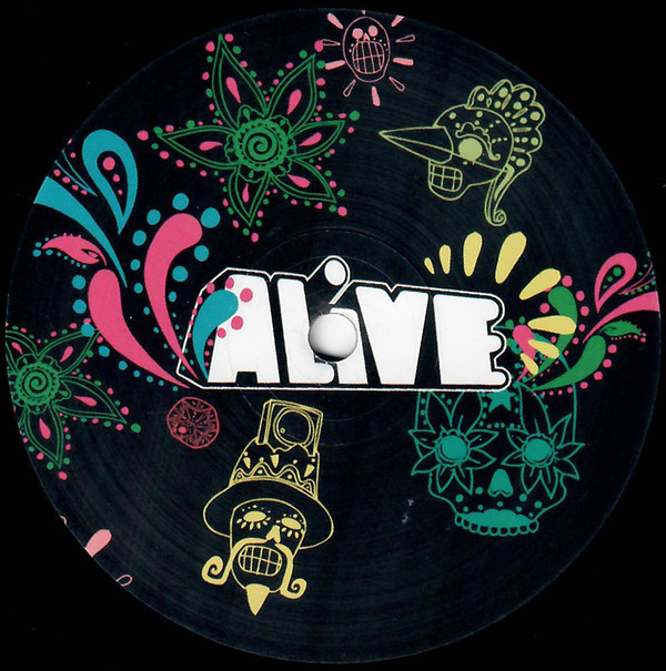 Lemon Popsicle - Bistra EP | ALiVE Recordings (ALIVE011) - 2 Lemon Popsicle - Bistra EP | ALiVE Recordings (ALIVE011) - 2