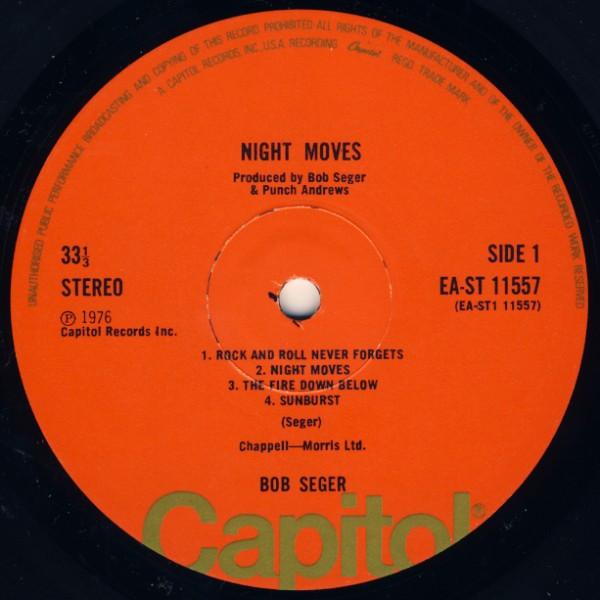Night Moves