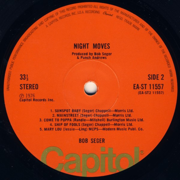 Night Moves