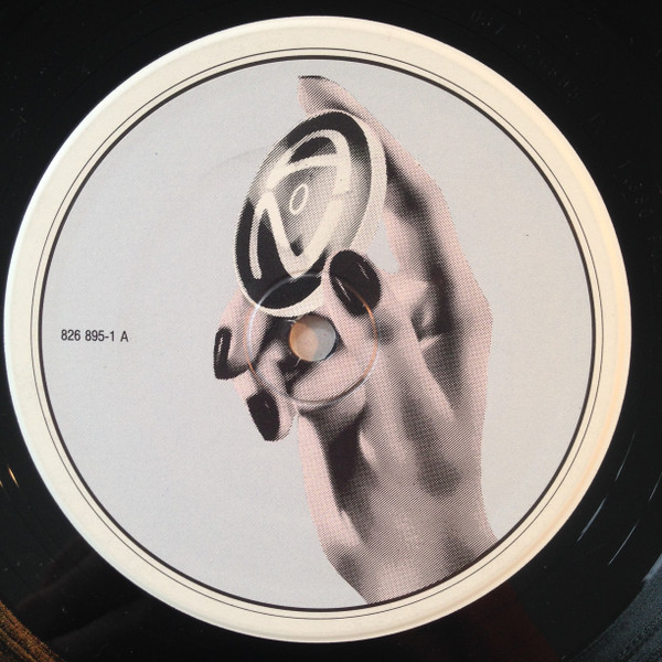 The Art Of Noise - In Visible Silence | China Records (826 895-1) - 3