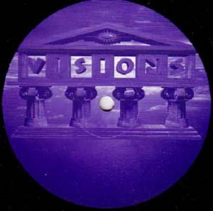 Omid Nourizadeh - Alto 16 E.P. | Visions (SUMMER 1) - 2