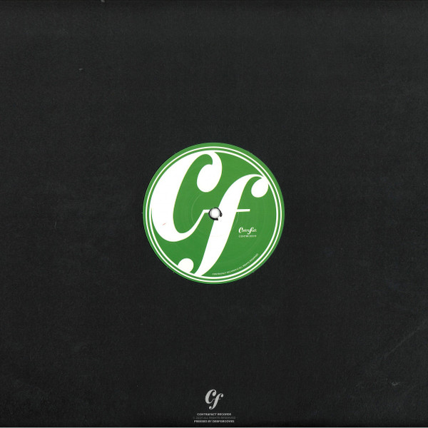 Gene Hunt - Feel My Soul | Contrafact (CONTRA 003) - 2