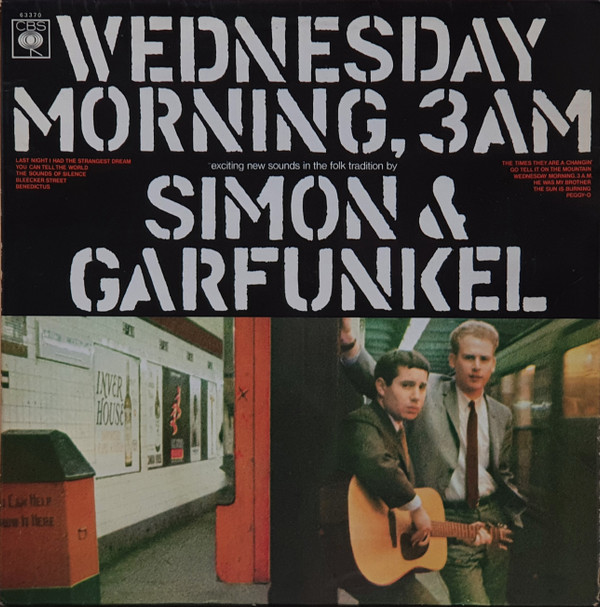Wednesday Morning, 3 A.M.