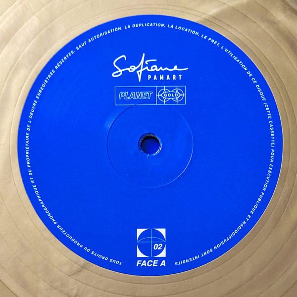 Sofiane Pamart - Planet Gold | 88 Touches Production (PIASU265CD) - 5 Sofiane Pamart - Planet Gold | 88 Touches Production (PIASU265CD) - 5