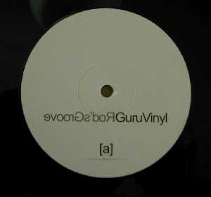 Guru Vinyl - Rod's Groove | Motivo Productions (AM 45859)