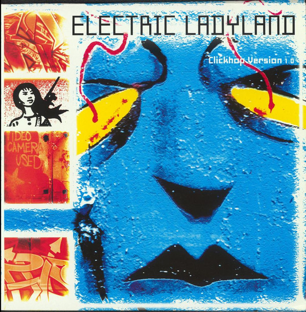 Various - Electric Ladyland Clickhop Version 1.0 | Mille Plateaux (MP 106 LP)