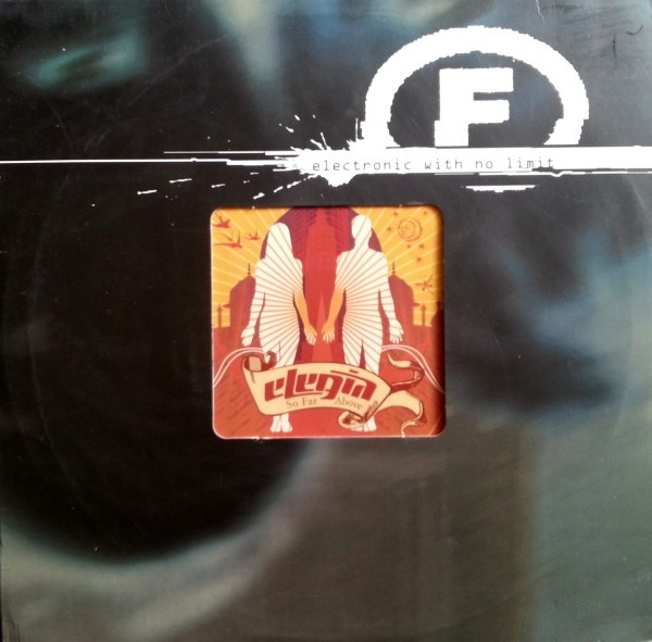 Elegia - So Far Above | F Communications (F 191) - main