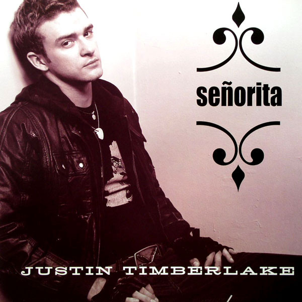 Justin Timberlake - Señorita | Jive (82876 56344 1) - main Justin Timberlake - Señorita | Jive (82876 56344 1) - main
