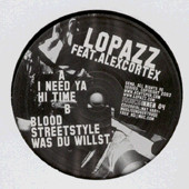 Lopazz Feat. Alex Cortex - I Need Ya | Freundinnen (FREUNDINNEN 04) - main