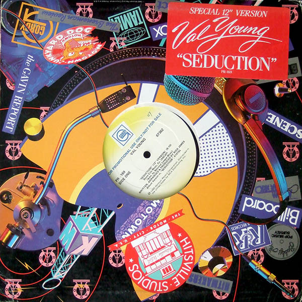 Val Young - Seduction | Gordy (PR-169)