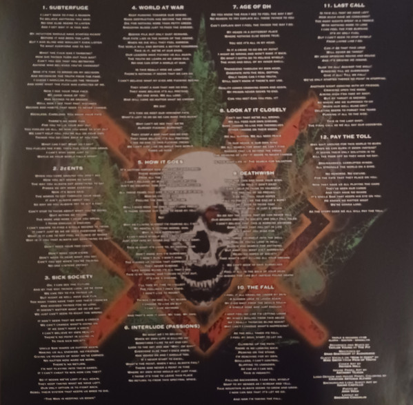 Dead Heat - World At War | Triple-B Records (TBR148) - 4 Dead Heat - World At War | Triple-B Records (TBR148) - 4