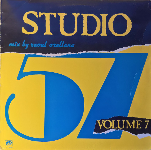 Various - Studio 57 Volume 7 | ARS Records (ARS. 10.018)