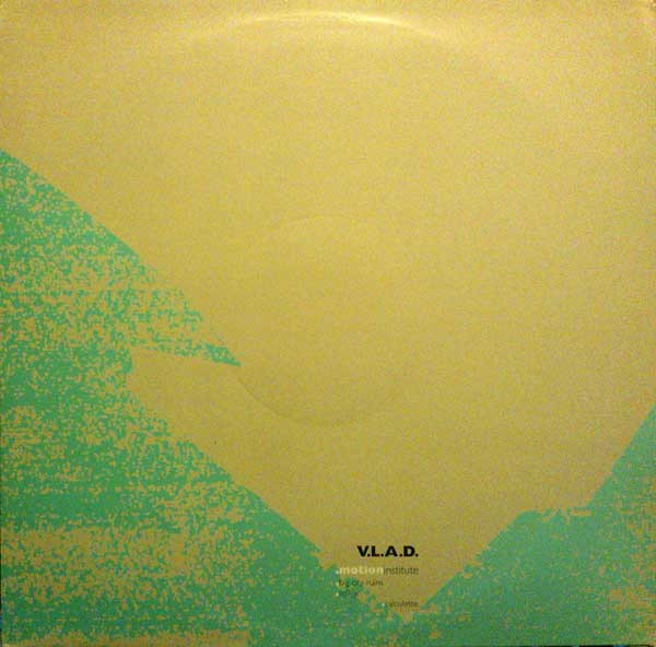 V.L.A.D. - Motion Institute | Warp Records (WAP 130)