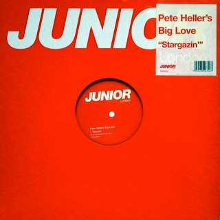 Pete Heller's Big Love - Stargazin' | Junior London (BRG053) - main
