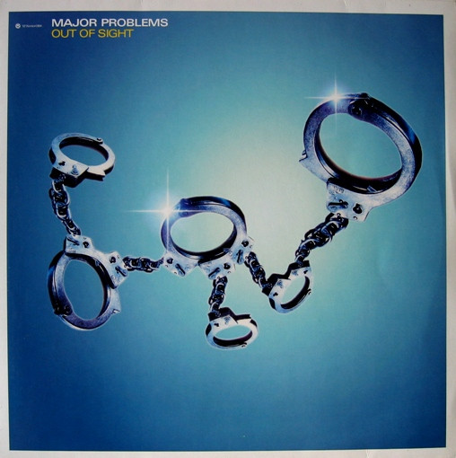 Major Problems - Out Of Sight | Kontor Records (Kontor084) - main Major Problems - Out Of Sight | Kontor Records (Kontor084) - main