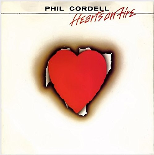 Phil Cordell - Hearts On Fire | Virgin (VS 24612)