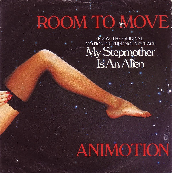 Animotion - Room To Move | Mercury (MERX 282) - main