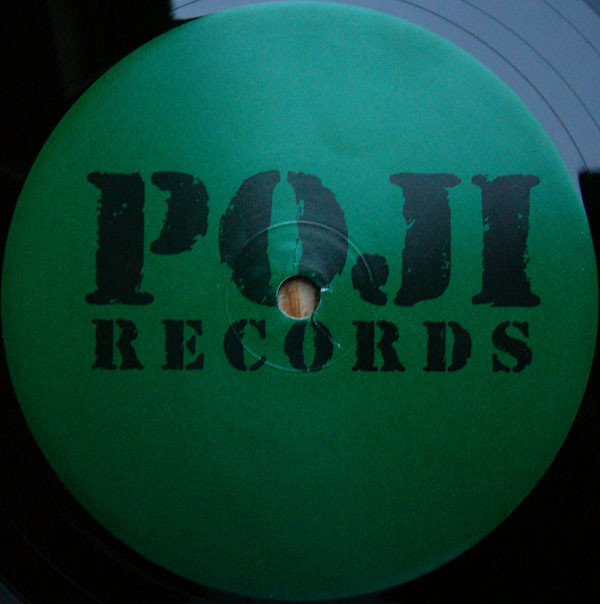 Various - The Baltimore Washington Project | Poji Records (PJ007) - 3