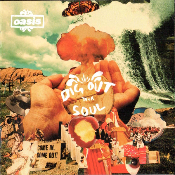 Oasis - Dig Out Your Soul | Big Brother (2-514078) - main