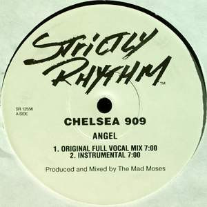 Chelsea 909 - Angel | Strictly Rhythm (SR 12556)