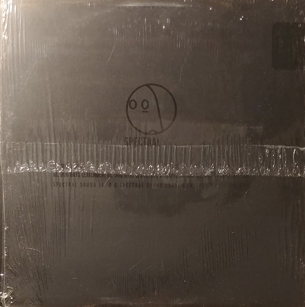 Matthew Dear - Dog Days | Spectral Sound (SPC-10) - 2