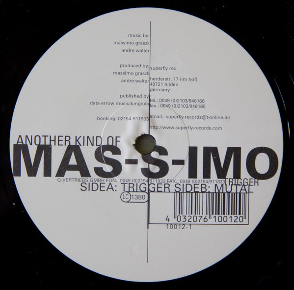 Massimo - Trigger / Mutal | Superfly (10012) - 4