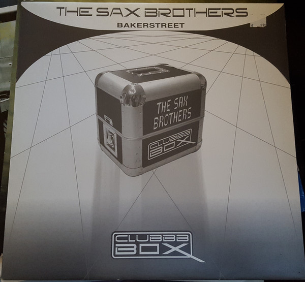 The Sax Brothers - Bakerstreet | Clubbb Box (BOX 009) - main The Sax Brothers - Bakerstreet | Clubbb Box (BOX 009) - main
