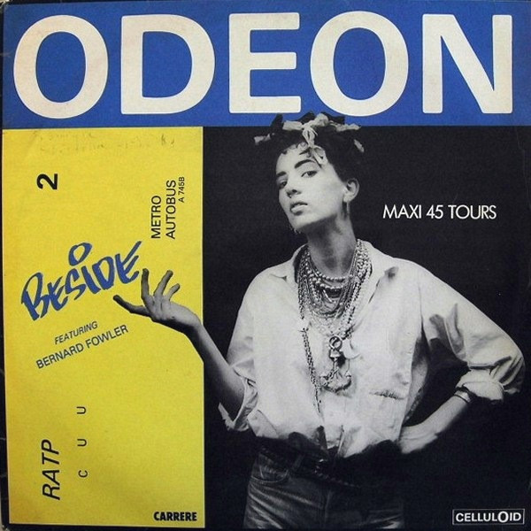 B-Side - Odeon | Carrere (8342) - main