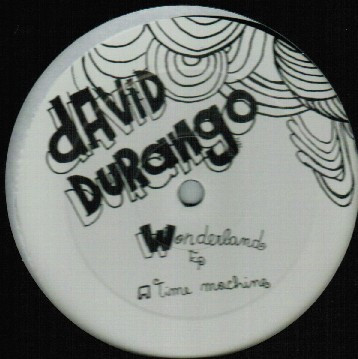 David Durango - Wonderland EP | Resopal Red (RSPRED031) - main