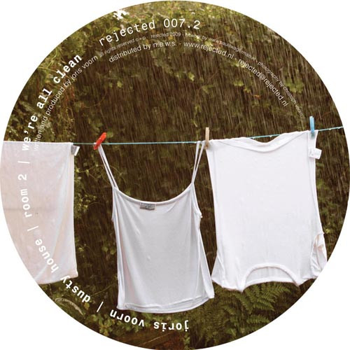 Joris Voorn - Dusty House | Room 2 | Rejected (rejected 007.2) - 2 Joris Voorn - Dusty House | Room 2 | Rejected (rejected 007.2) - 2