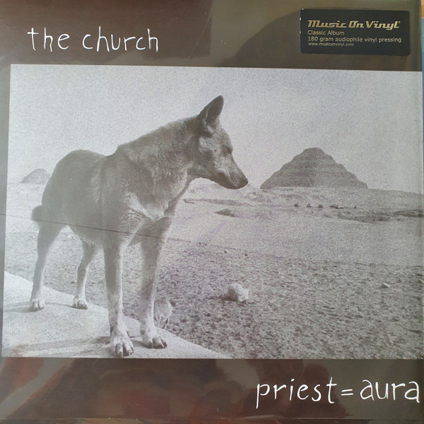 The Church - Priest = Aura | Music On Vinyl (MOVLP2689) - main The Church - Priest = Aura | Music On Vinyl (MOVLP2689) - main