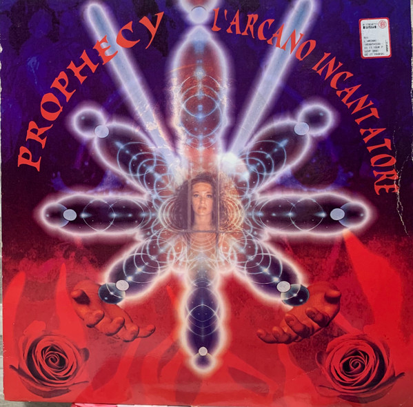 Prophecy - L'Arcano Incantatore | Progressiva (DIYP 9603) - main Prophecy - L'Arcano Incantatore | Progressiva (DIYP 9603) - main