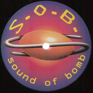 J Daniel - ...To Eden | S.O.B. (Sound Of The Bomb) (SOB 286) - 3 J Daniel - ...To Eden | S.O.B. (Sound Of The Bomb) (SOB 286) - 3